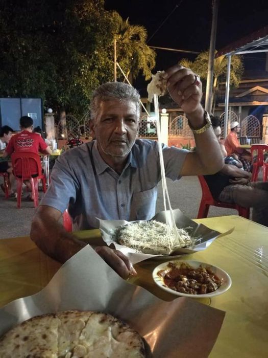 Restoran Nan Cheese Meleleh