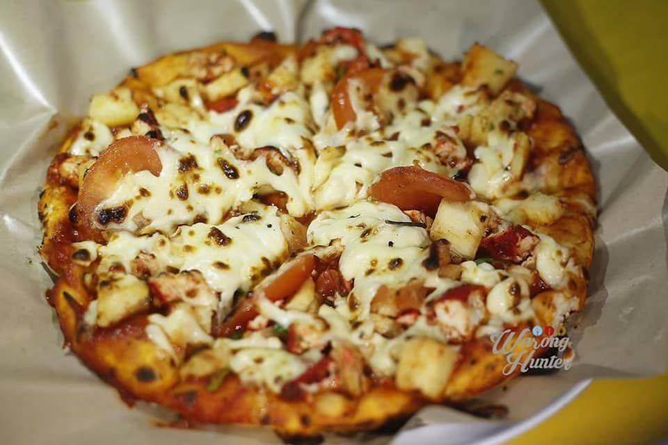 Restoran Nan Cheese Meleleh