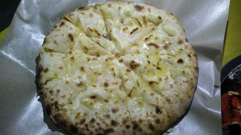 Restoran Nan Cheese Meleleh