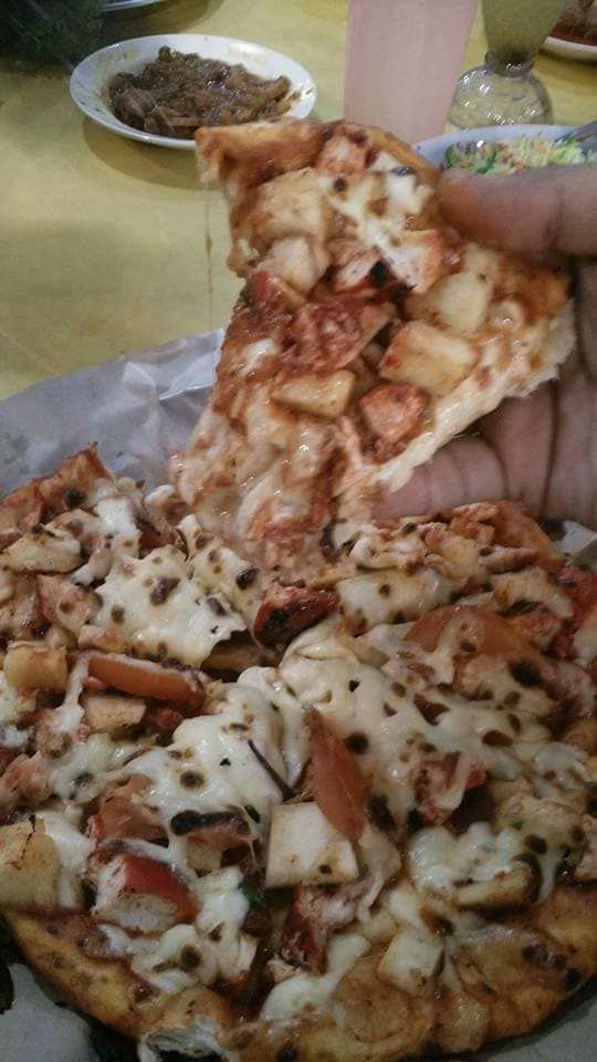 Restoran Nan Cheese Meleleh