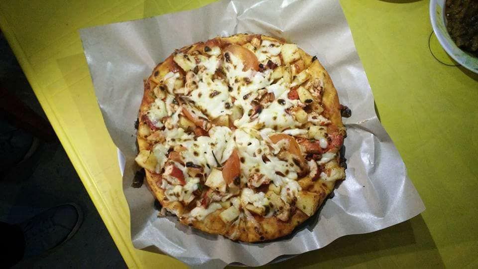 Restoran Nan Cheese Meleleh