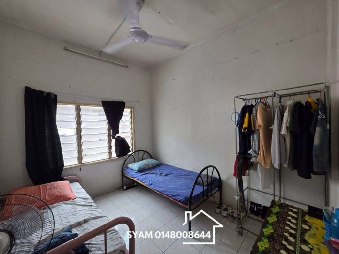 Pangsapuri Resak, Puncak Perdana, Seksyen U10, Shah Alam