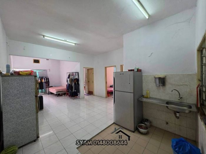 Pangsapuri Resak, Puncak Perdana, Seksyen U10, Shah Alam