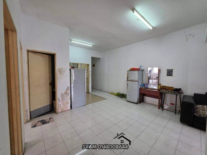 Pangsapuri Resak, Puncak Perdana, Seksyen U10, Shah Alam