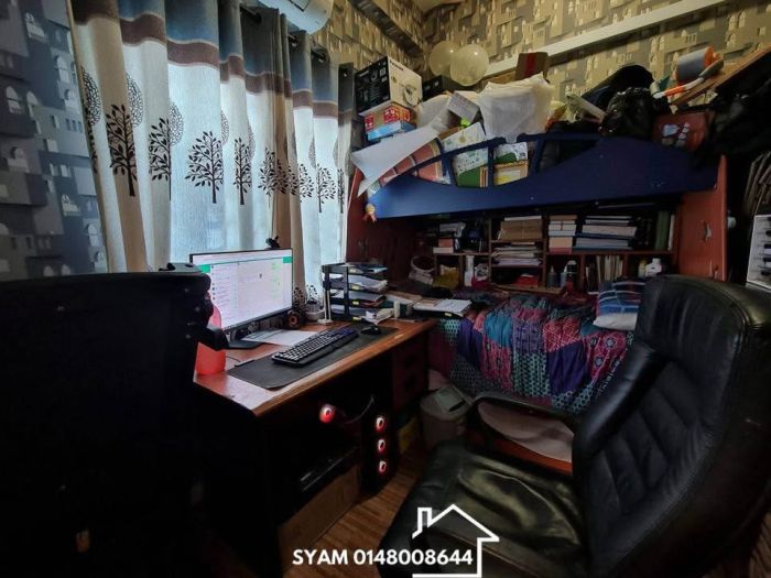 Termurah : Simfoni LBS Townhouse Alam Perdana PUNCAK Alam