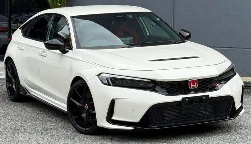 Honda Civiv FL5 2.0 Type R unreg 2023