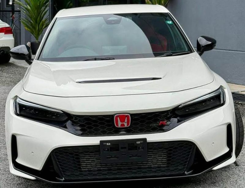 Honda Civiv FL5 2.0 Type R unreg 2023