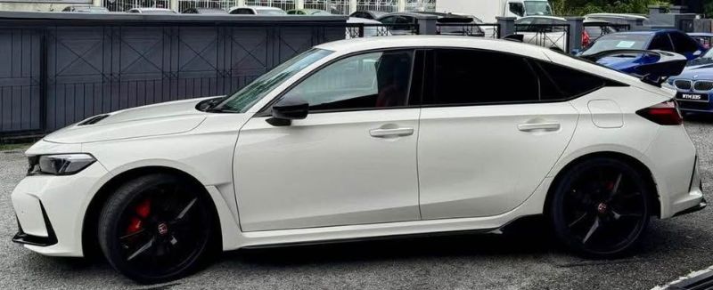 Honda Civiv FL5 2.0 Type R unreg 2023