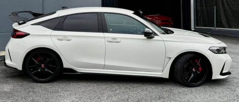 Honda Civiv FL5 2.0 Type R unreg 2023