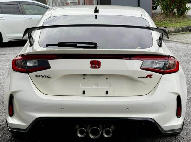 Honda Civiv FL5 2.0 Type R unreg 2023