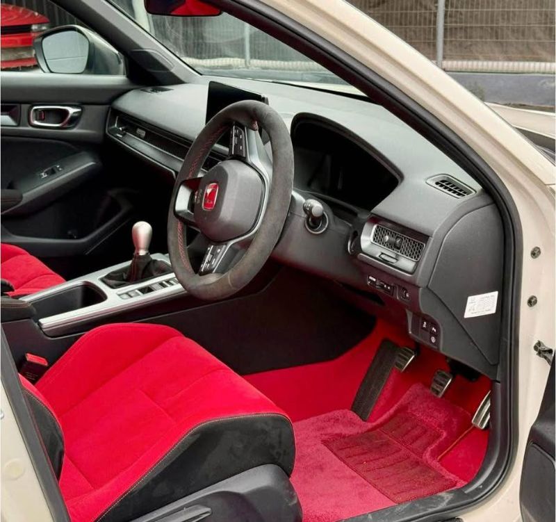 Honda Civiv FL5 2.0 Type R unreg 2023