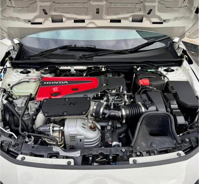 Honda Civiv FL5 2.0 Type R unreg 2023
