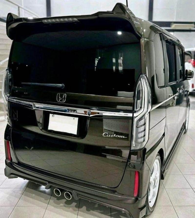 Honda NBox Custom GL 660 Turbo Unreg 2020