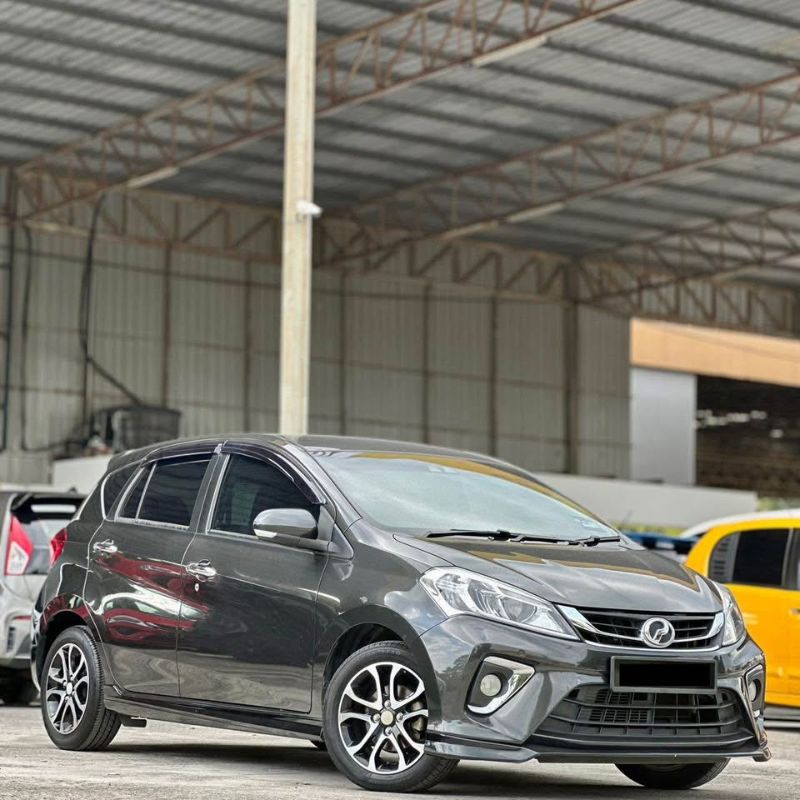 Perodua Myvi G3 1.5 AV (A) Terpakai 2020