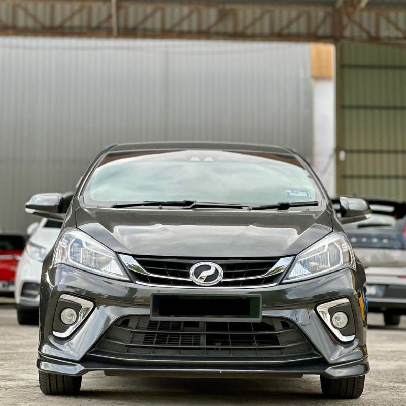 Perodua Myvi G3 1.5 AV (A) Terpakai 2020