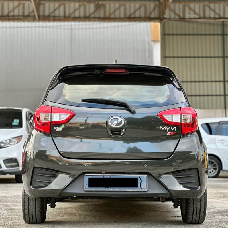 Perodua Myvi G3 1.5 AV (A) Terpakai 2020
