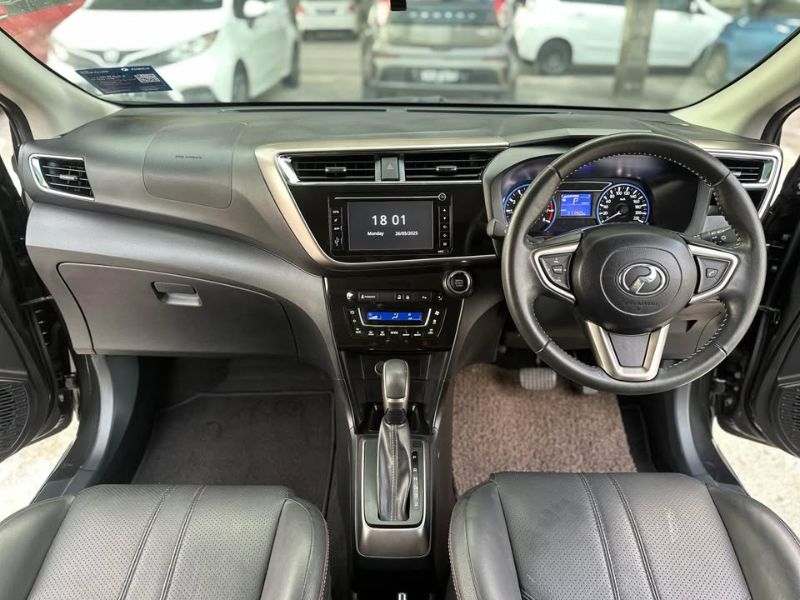 Perodua Myvi G3 1.5 AV (A) Terpakai 2020