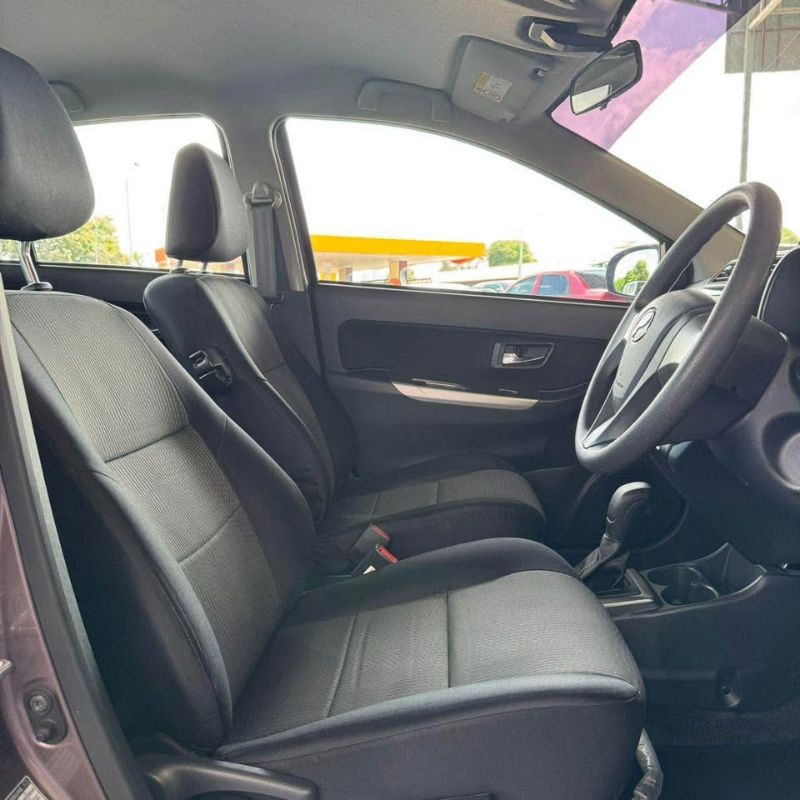 Perodua Bezza 1.3 X (A) terpakai 2019 (full loan)