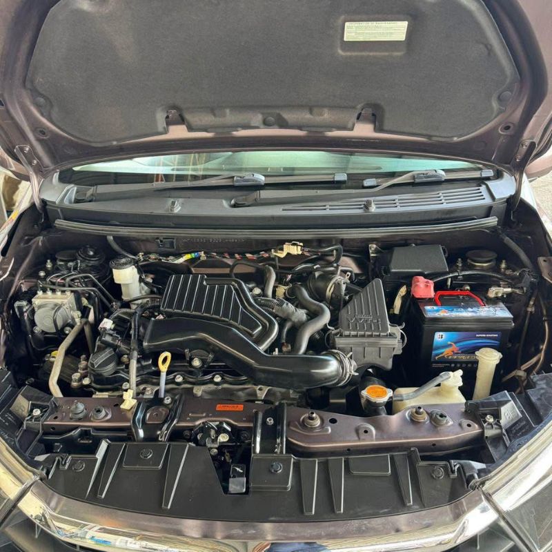 Perodua Bezza 1.3 X (A) terpakai 2019 (full loan)