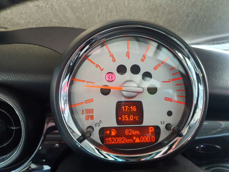Mini Cooper S 1.6 Auto R56 United Kingdom