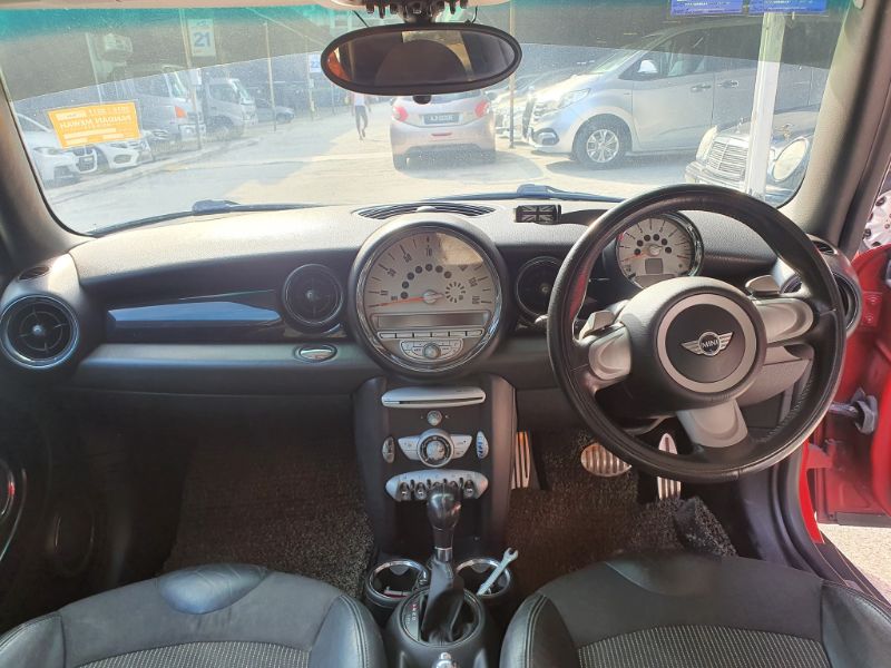 Mini Cooper S 1.6 Auto R56 United Kingdom