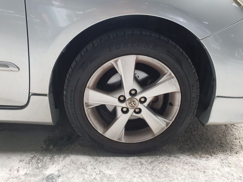 Toyota Corolla Altis 1.8 G Auto 2012 - Facelift model