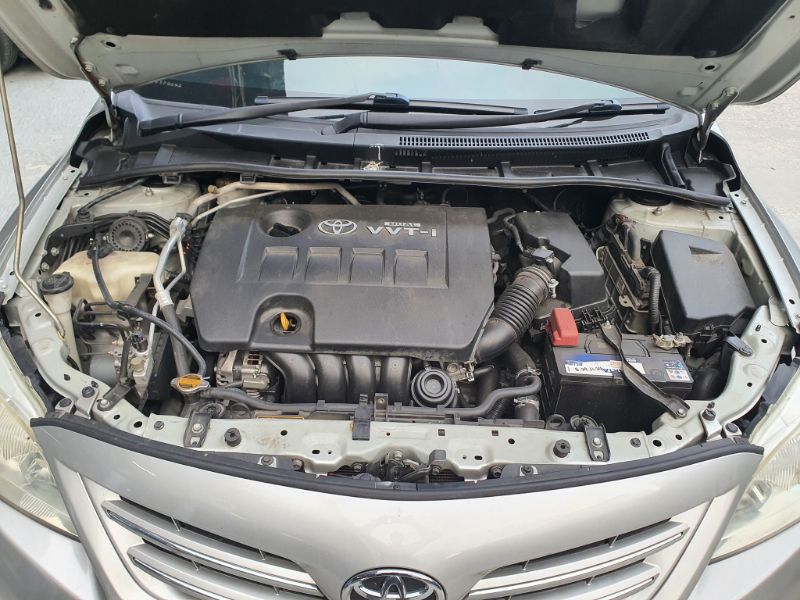 Toyota Corolla Altis 1.8 G Auto 2012 - Facelift model