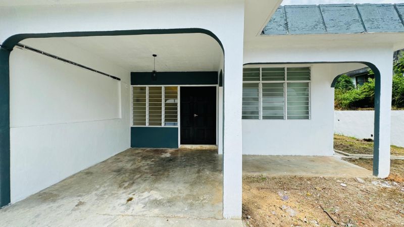 Semi -D Taman Desa Aman 2 Sungai Lalang Sungai Petani