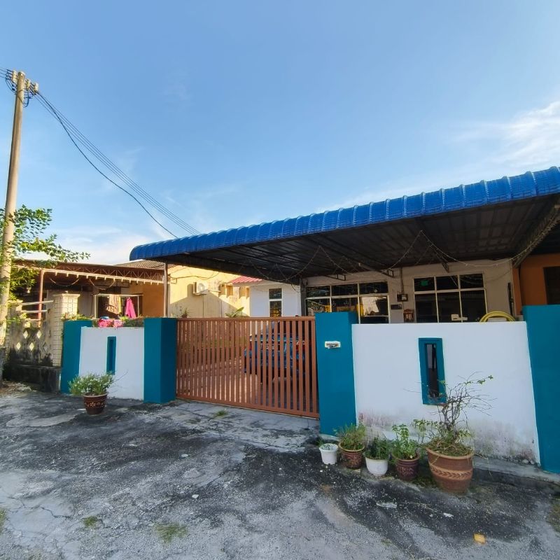 Teres kos Rendah End Lot Tmn Bandar Baru PKNK, Sungai Petani