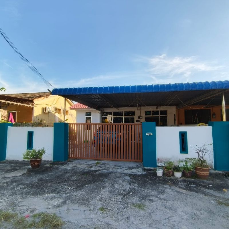 Teres kos Rendah End Lot Tmn Bandar Baru PKNK, Sungai Petani