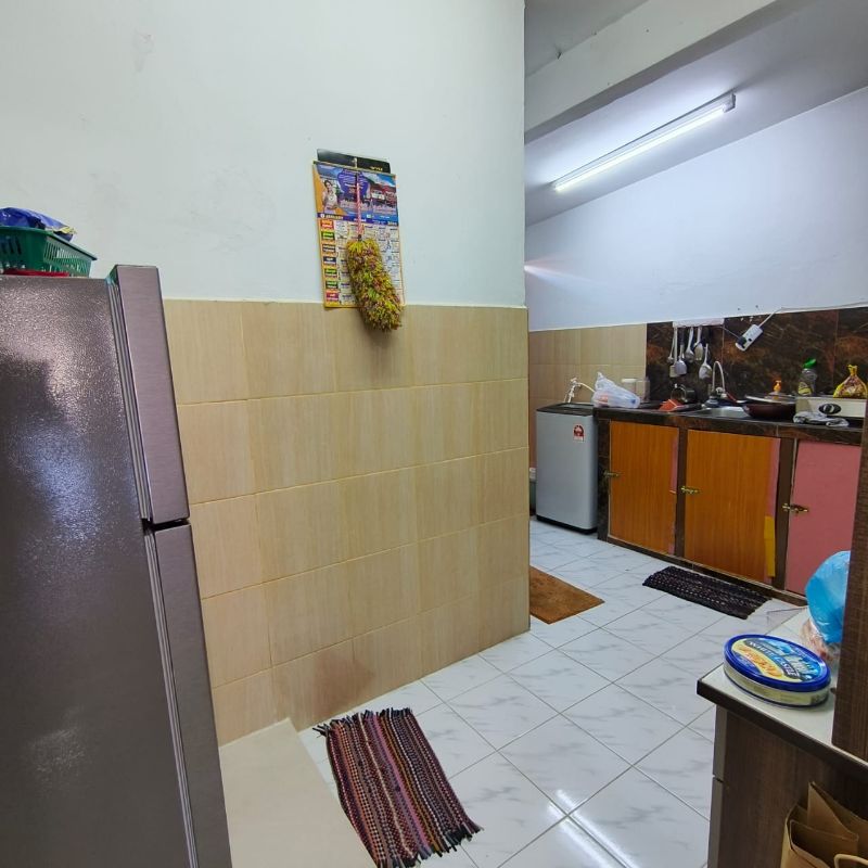 Teres kos Rendah End Lot Tmn Bandar Baru PKNK, Sungai Petani