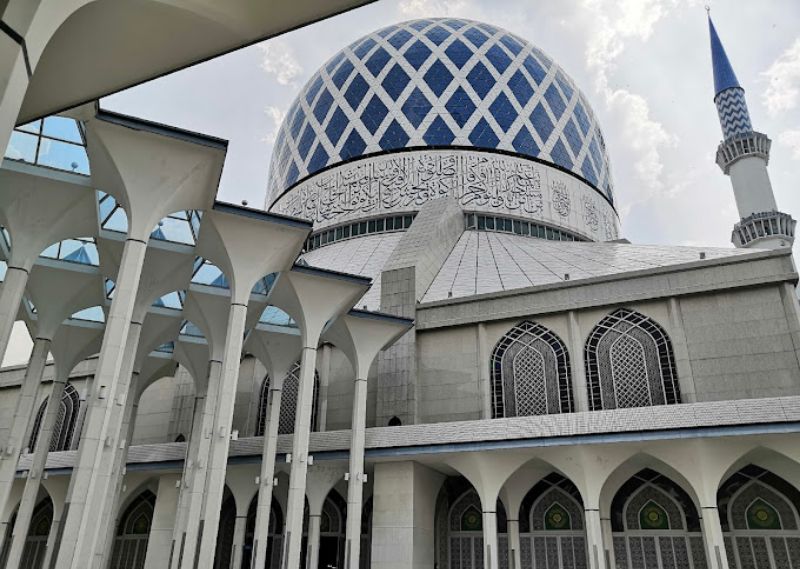 Masjid Sultan Salahuddin Abdul Aziz Shah