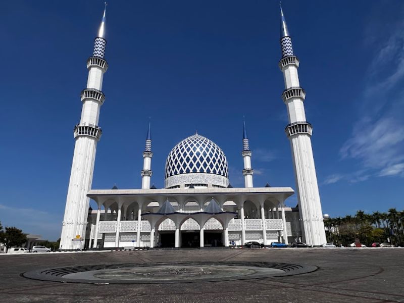 Masjid Sultan Salahuddin Abdul Aziz Shah