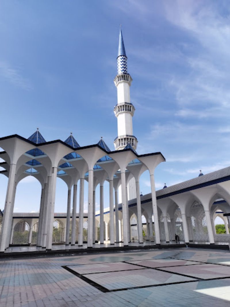 Masjid Sultan Salahuddin Abdul Aziz Shah