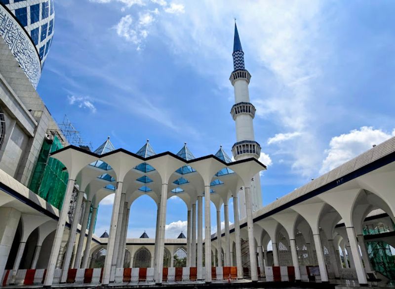 Masjid Sultan Salahuddin Abdul Aziz Shah