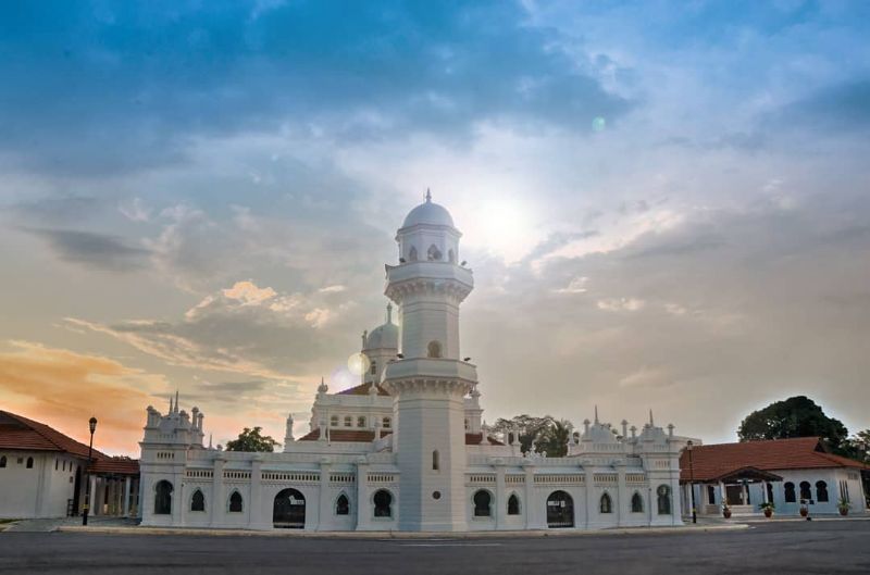 Masjid DiRaja Sultan Ala’eddin