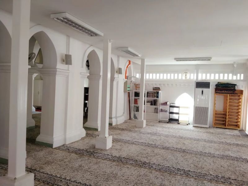 Masjid DiRaja Sultan Ala’eddin