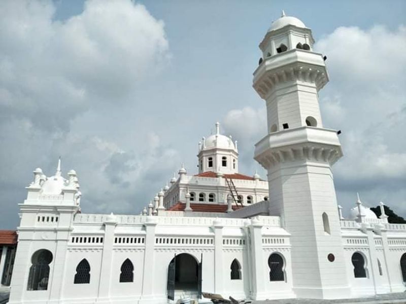 Masjid DiRaja Sultan Ala’eddin
