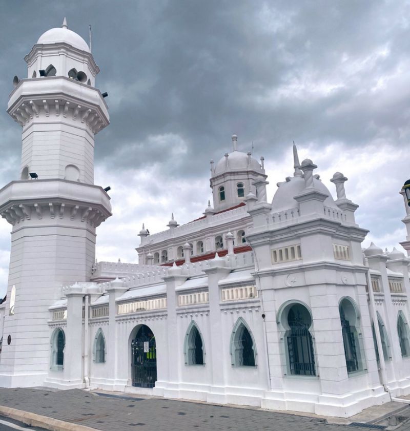 Masjid DiRaja Sultan Ala’eddin