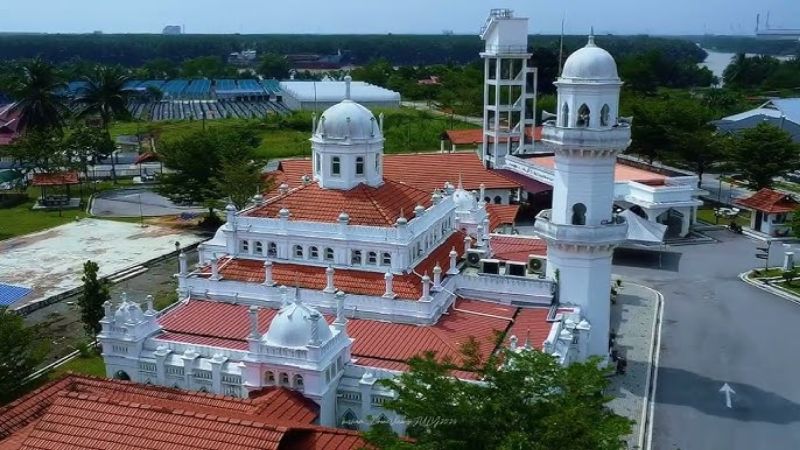 Masjid DiRaja Sultan Ala’eddin