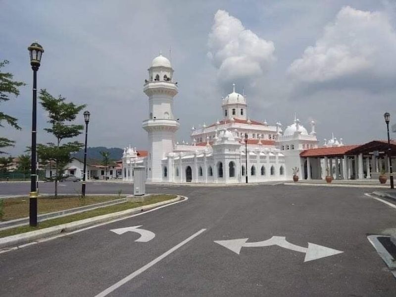 Masjid DiRaja Sultan Ala’eddin