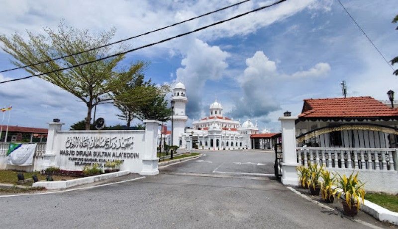 Masjid DiRaja Sultan Ala’eddin