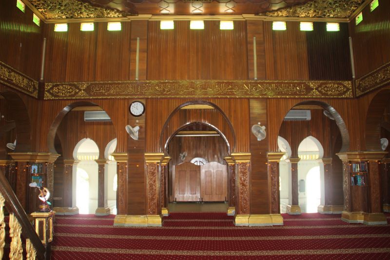 Masjid DiRaja Sultan Ala’eddin