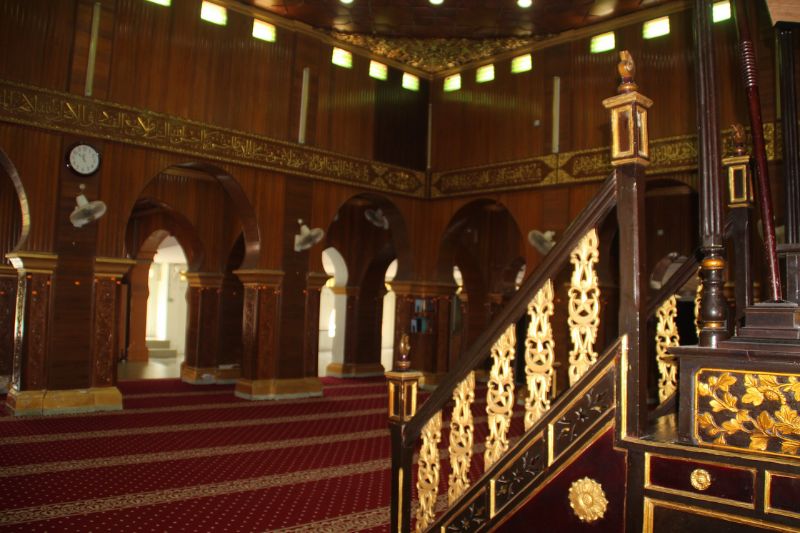 Masjid DiRaja Sultan Ala’eddin