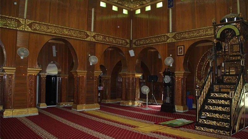 Masjid DiRaja Sultan Ala’eddin