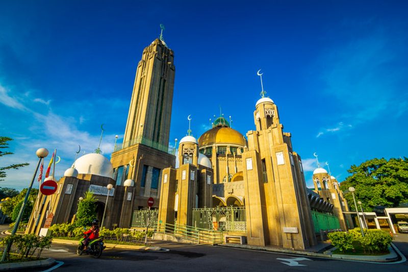 Masjid DiRaja Sultan Suleiman