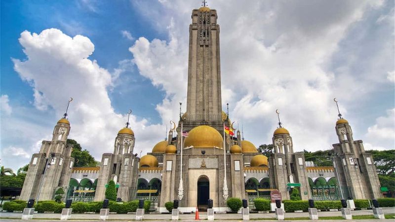 Masjid DiRaja Sultan Suleiman