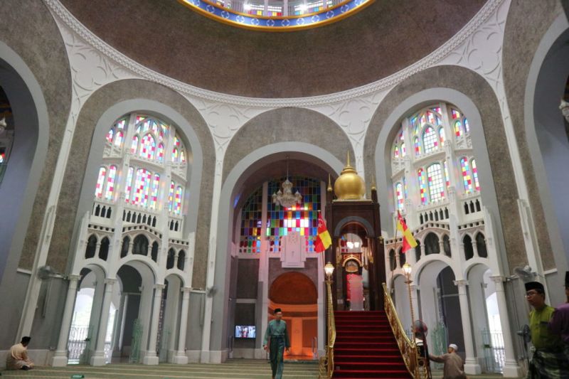 Masjid DiRaja Sultan Suleiman