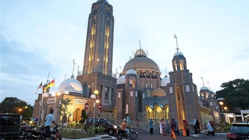 Masjid DiRaja Sultan Suleiman