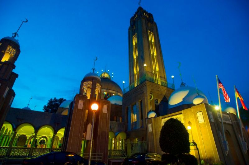Masjid DiRaja Sultan Suleiman